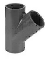 Trójnik PCV 45* 32 mm