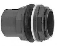 VDL Przelot (śrubunek) 25 mm